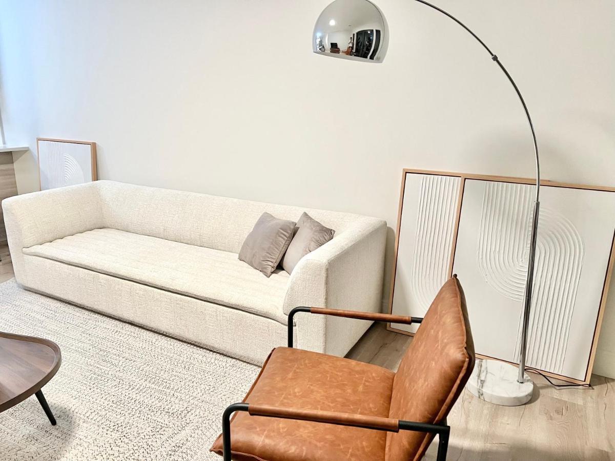 Modern 2 Bed Furnished Apartment In 昆西 外观 照片
